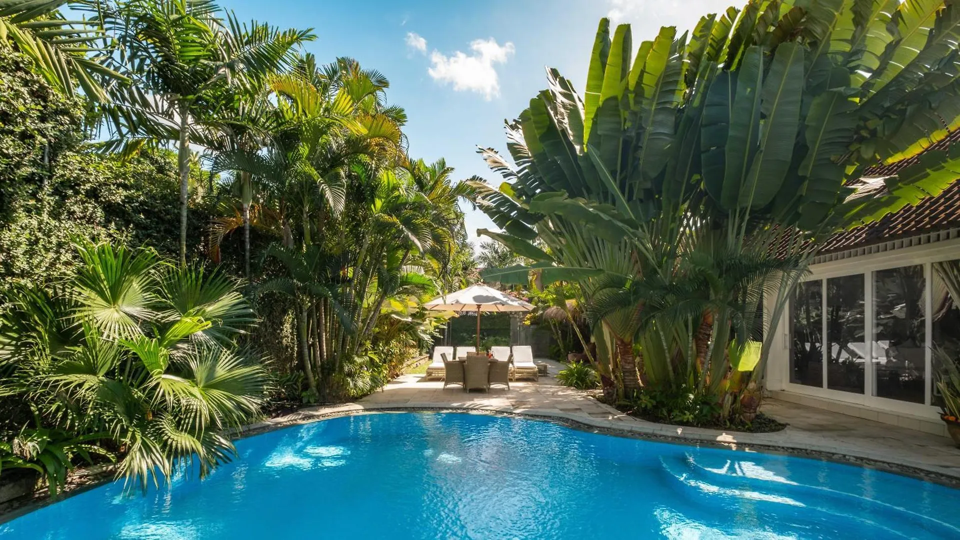 Villa Celeste By Villa Finder Seminyak
