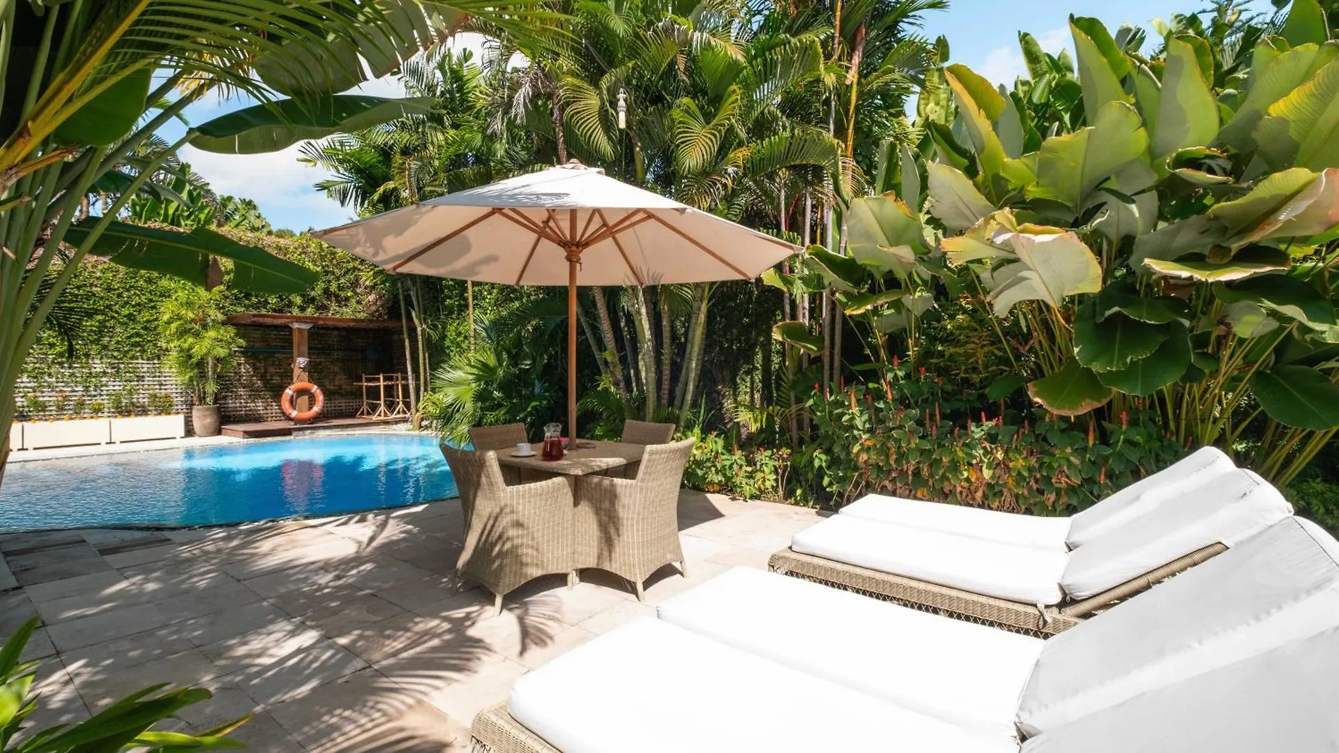 Villa Celeste By Villa Finder Seminyak